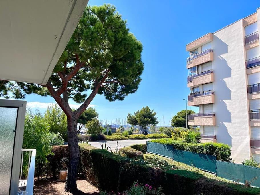 Parking + Piscine, Tout Confort, Proche Aeroport & Mer Saint-Laurent-du-Var Exteriér fotografie